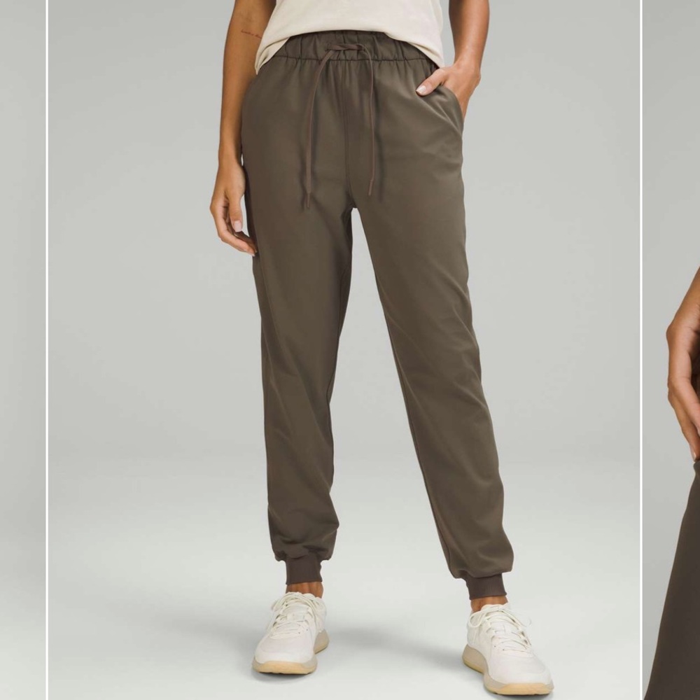 Lululemon Lululemon Stretch High-Rise Jogger